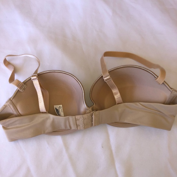 Self Expressions by Maidenform 36C B37 beige bra - Picture 3 of 4